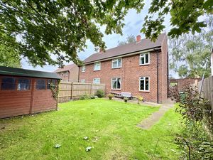 House From Garden- click for photo gallery